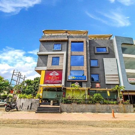 Fabhotel Eleven Heights Bhopál Kültér fotó