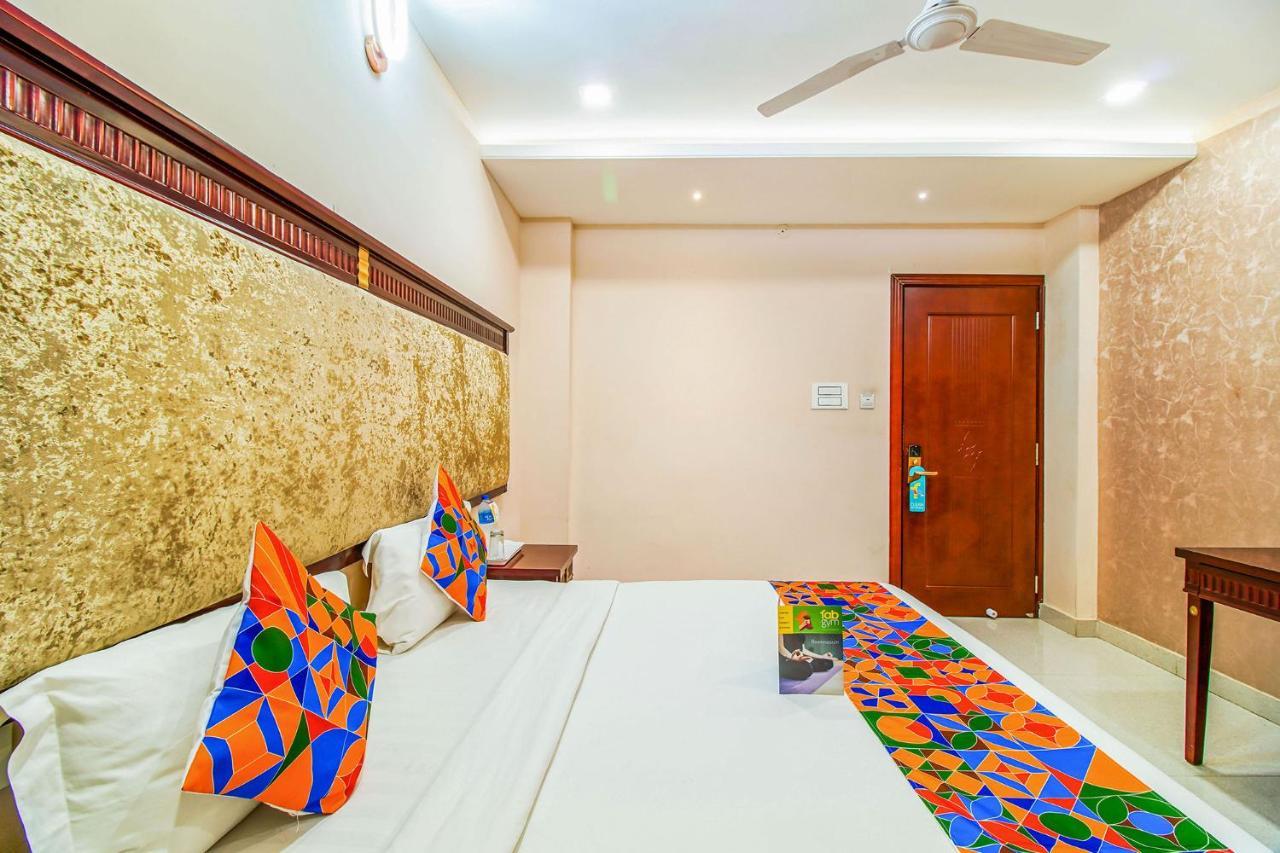 Fabhotel Eleven Heights Bhopál Kültér fotó