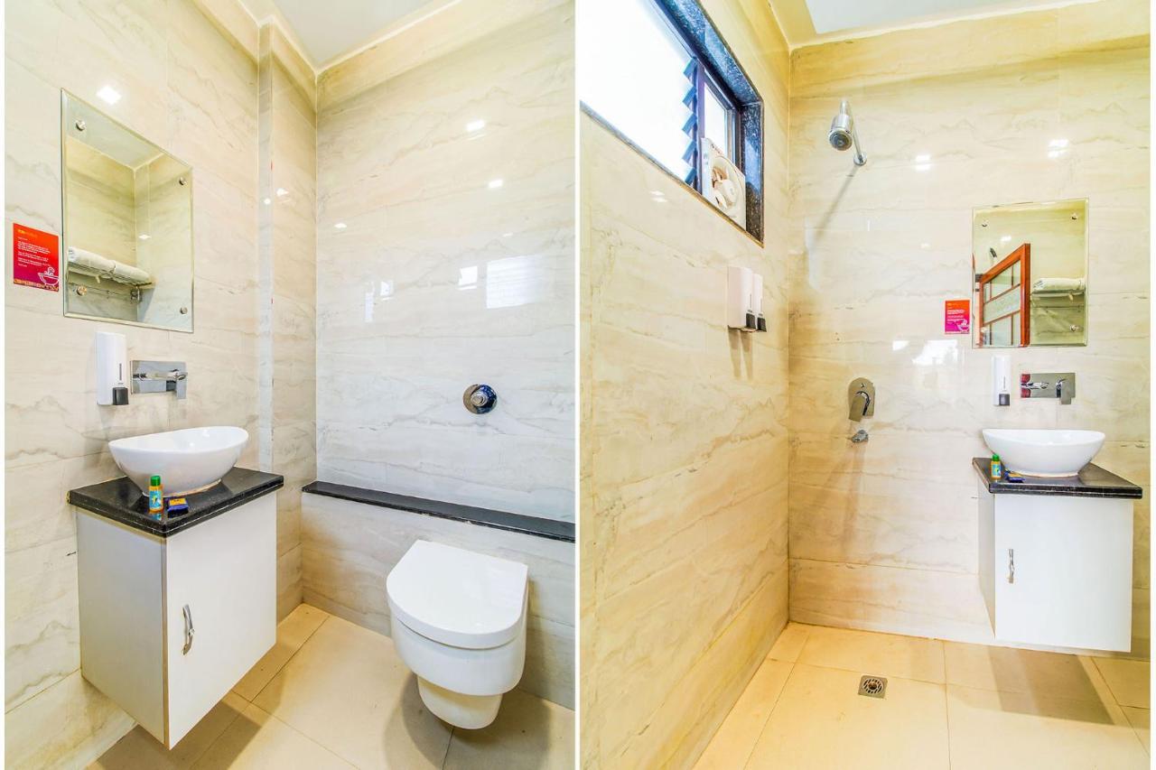 Fabhotel Eleven Heights Bhopál Kültér fotó