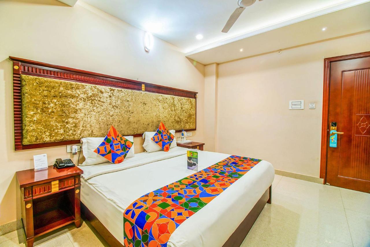 Fabhotel Eleven Heights Bhopál Kültér fotó