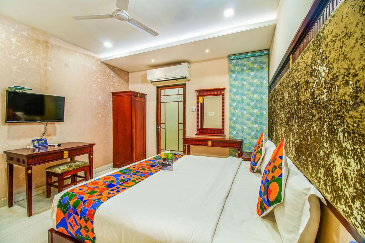 Fabhotel Eleven Heights Bhopál Kültér fotó
