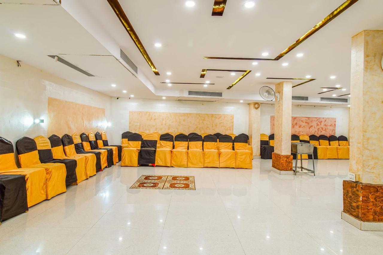 Fabhotel Eleven Heights Bhopál Kültér fotó