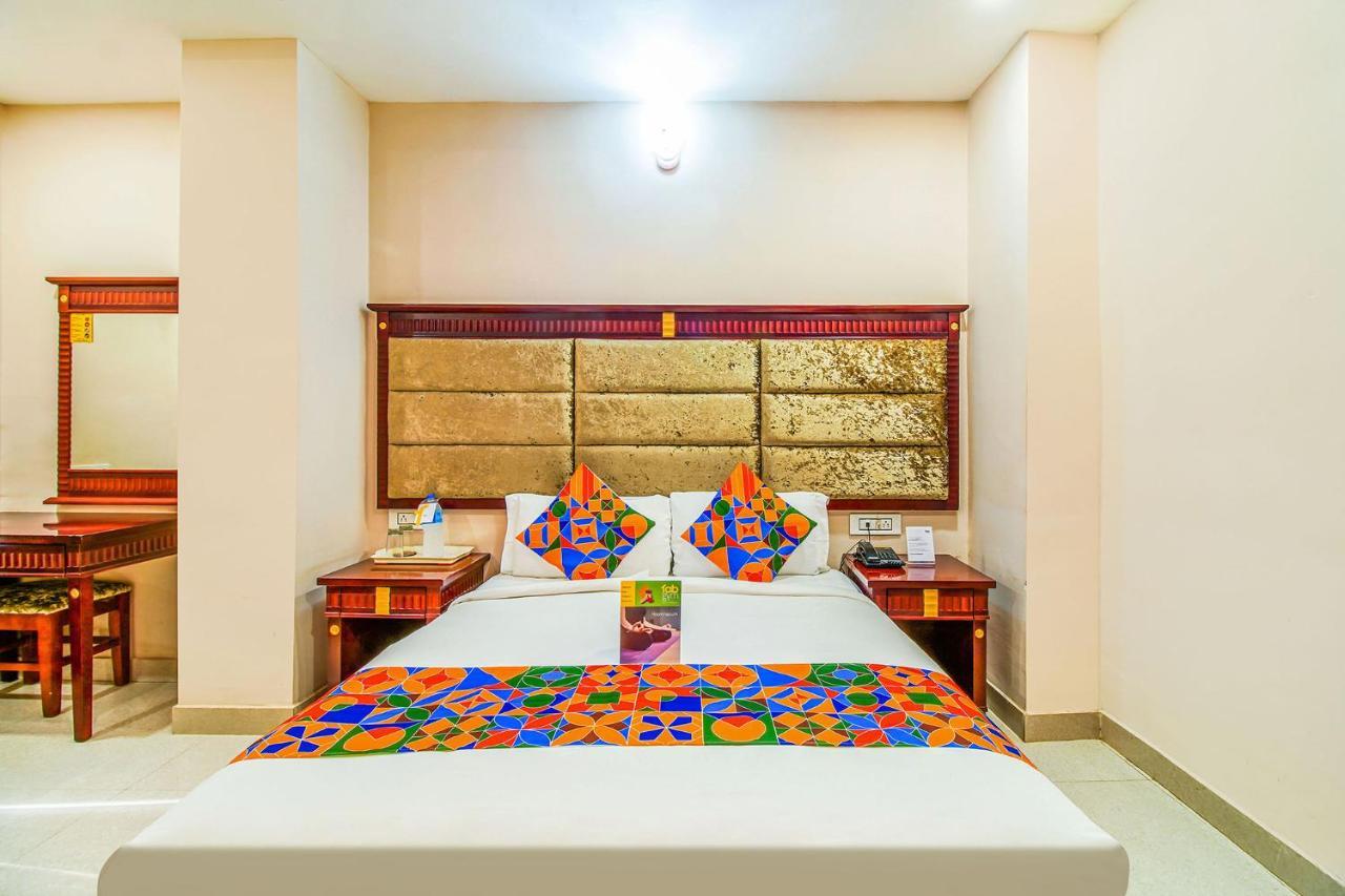 Fabhotel Eleven Heights Bhopál Kültér fotó