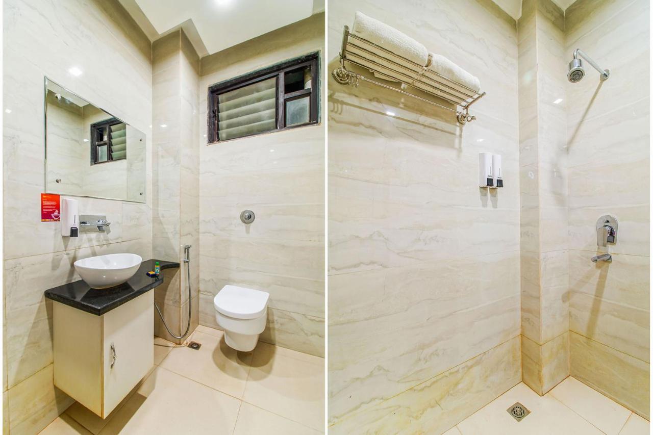 Fabhotel Eleven Heights Bhopál Kültér fotó