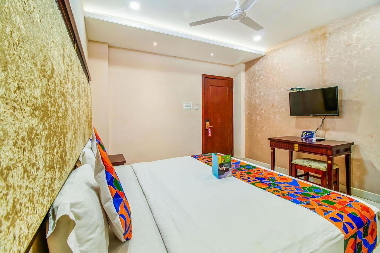 Fabhotel Eleven Heights Bhopál Kültér fotó