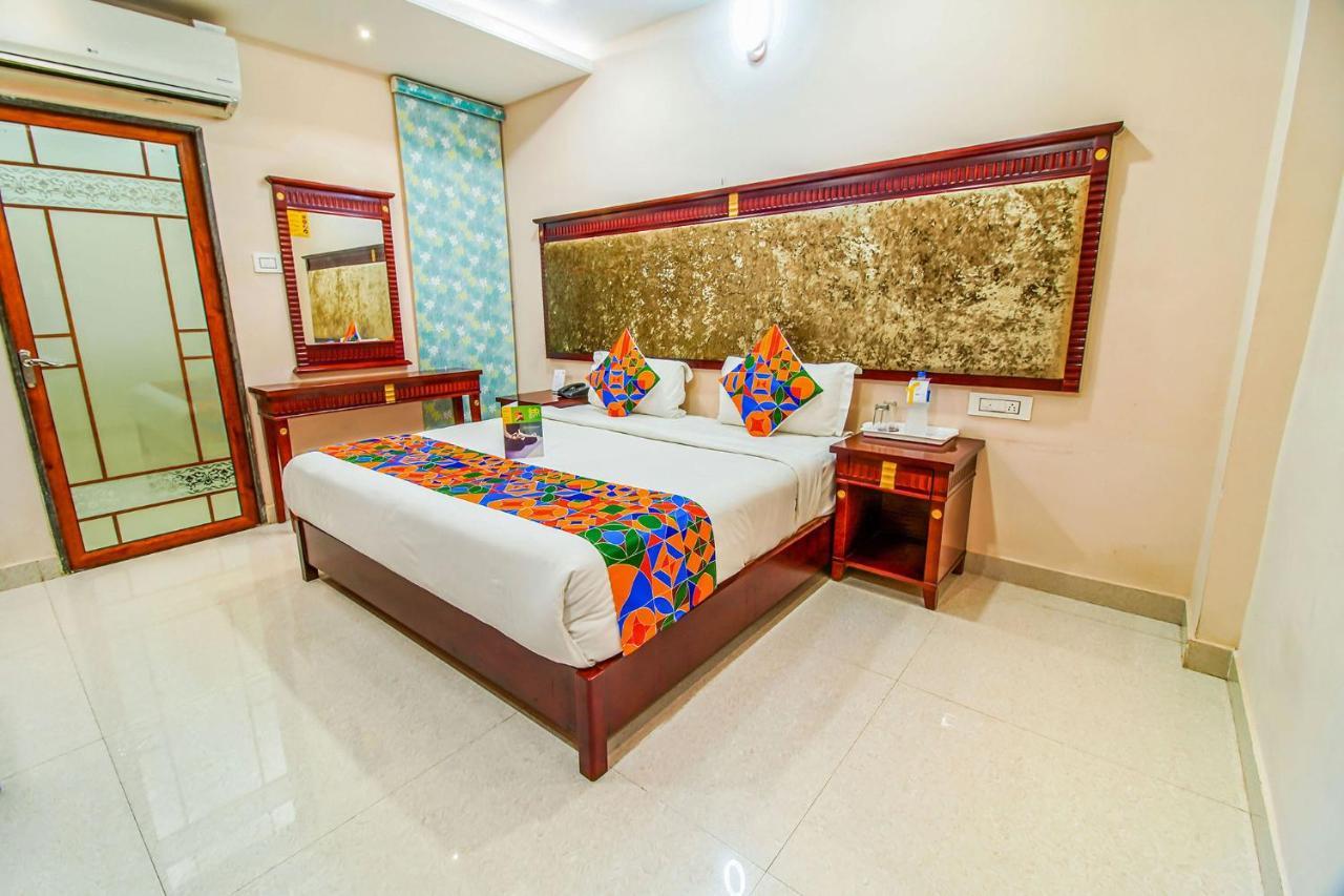 Fabhotel Eleven Heights Bhopál Kültér fotó