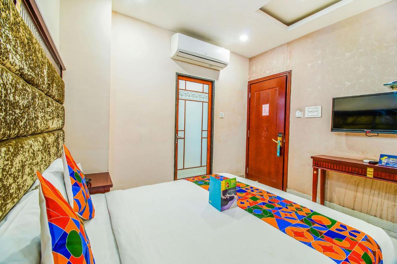 Fabhotel Eleven Heights Bhopál Kültér fotó