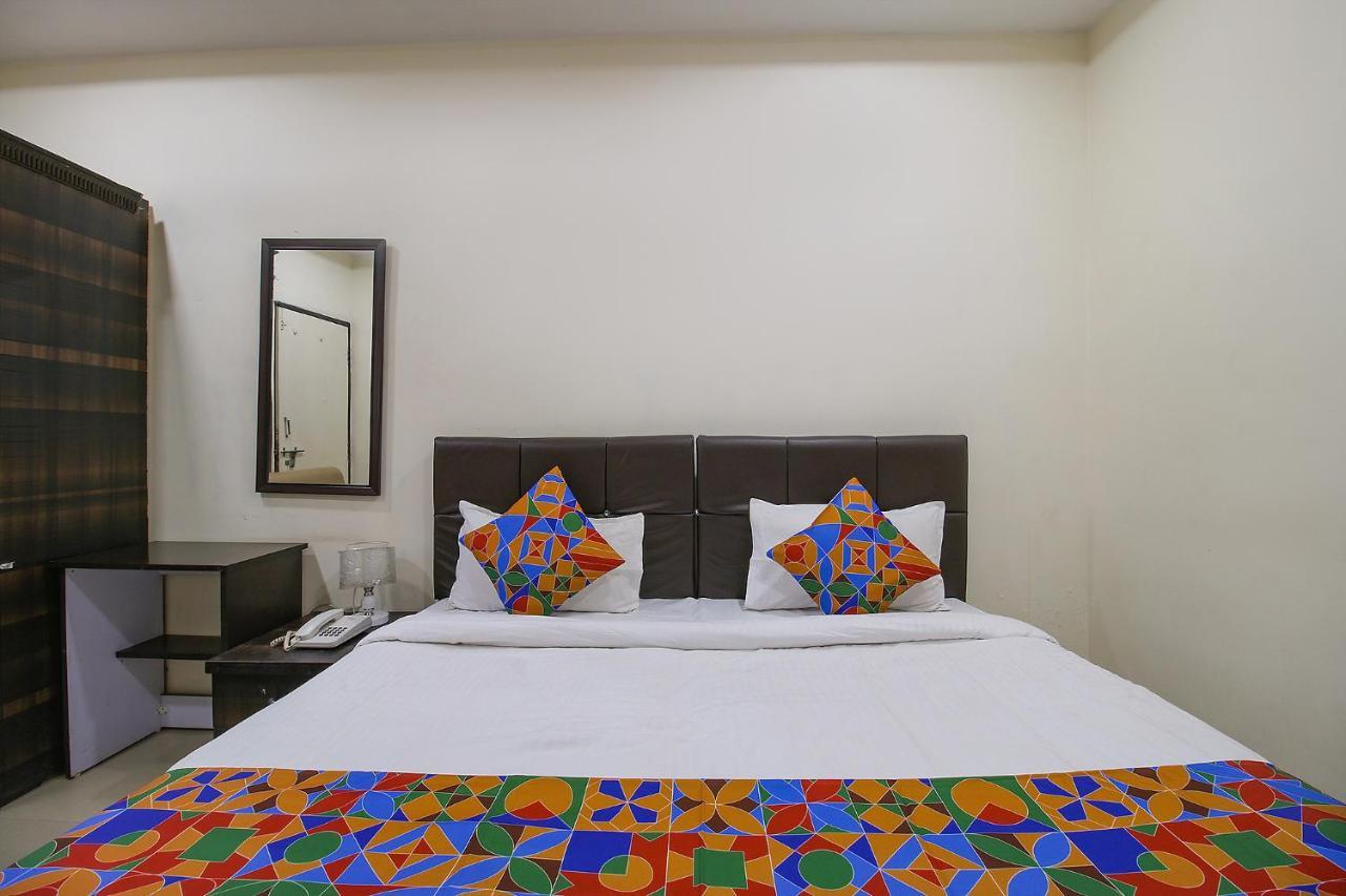 Fabhotel Eleven Heights Bhopál Kültér fotó